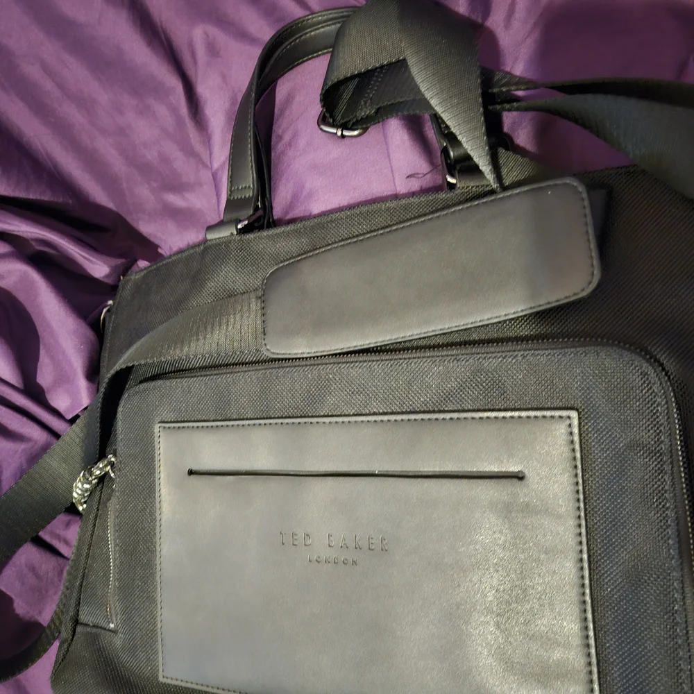 TED BAKER LONDON Laptop/Messenger Bag